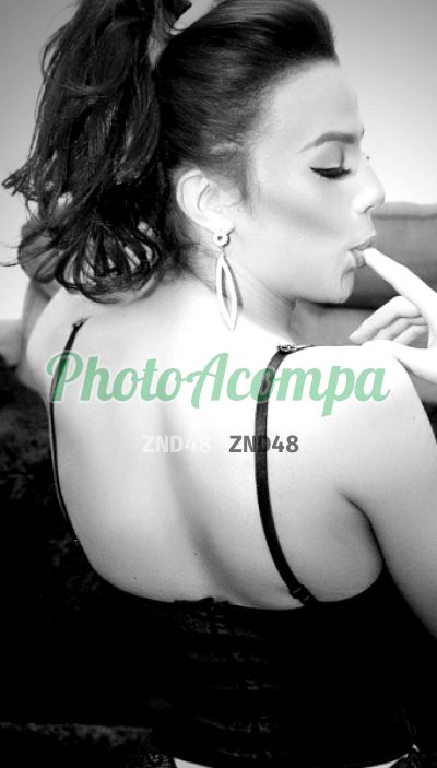Sabrina Angel, transex em Porto Alegre
