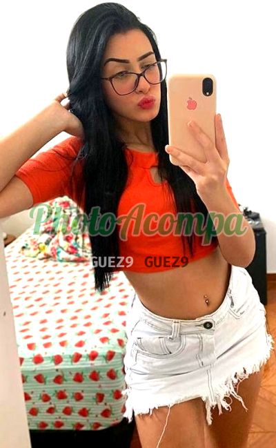 Bruninha, garota de programa em Campinas