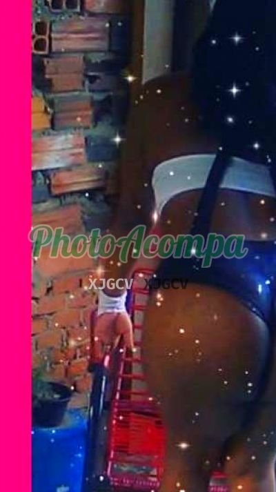 Poliana Pinheiro, travesti em Piracicaba