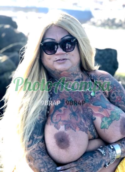 Alessandra, travesti em São Paulo