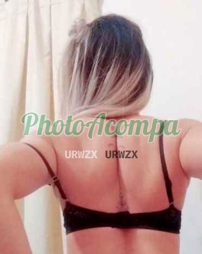 Bruna Vieira, travesti em São José dos Campos
