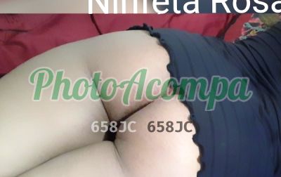 Rosa, garota de programa em Campo Grande
