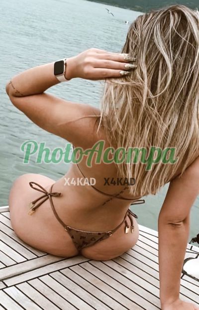 Bianca, garota de programa em Porto Alegre