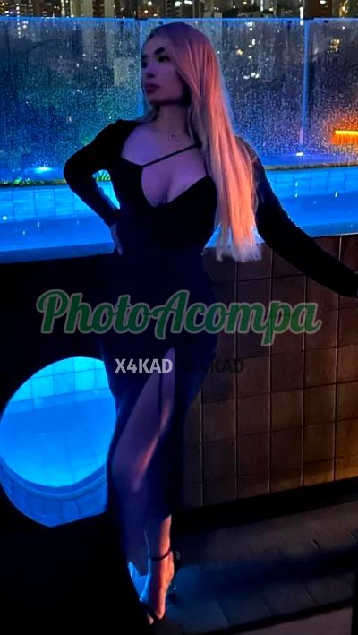 Bianca, escort em Porto Alegre