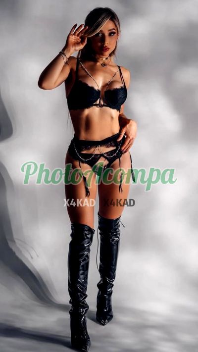 Bianca, garota de programa em Porto Alegre