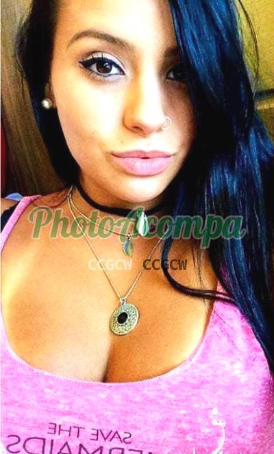 Luiza Ferraz, escort em São Paulo