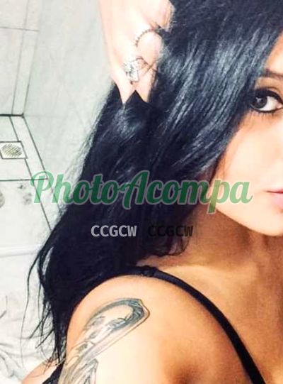 Luiza Ferraz, escort em São Paulo
