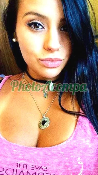 Luiza Ferraz, escort em São Paulo