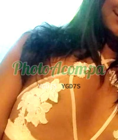 Lorena, travesti em São Paulo