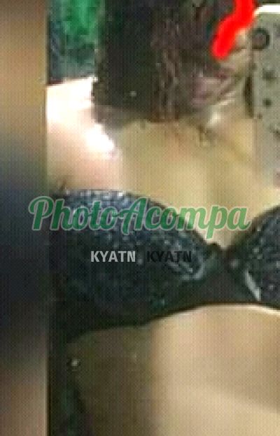 Clara Sophia, travesti no Rio de Janeiro