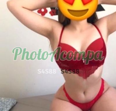 Nicole, escort em Osasco