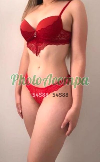 Nicole, garota de programa em Osasco
