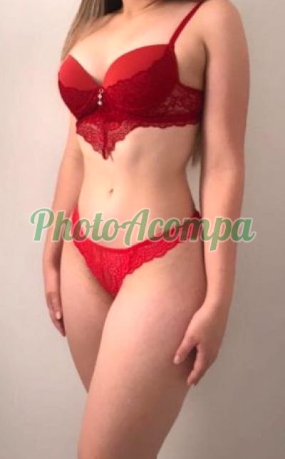 Nicole, garota de programa em Osasco