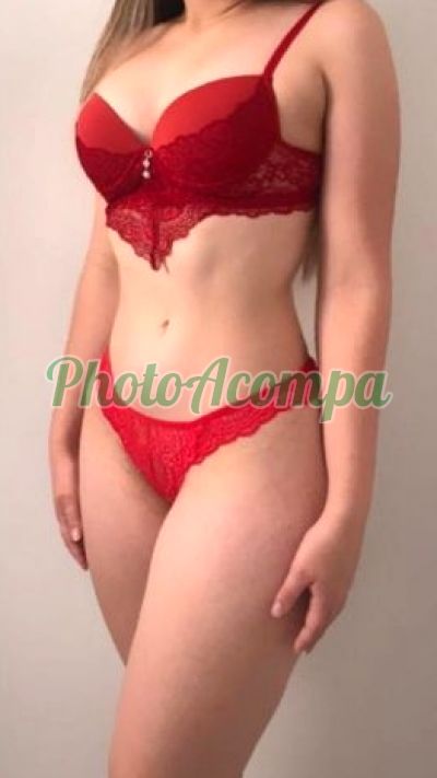 Nicole, garota de programa em Osasco