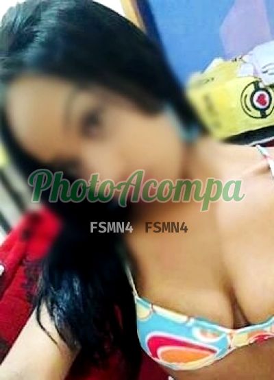 Júlia, acompanhante em Campinas