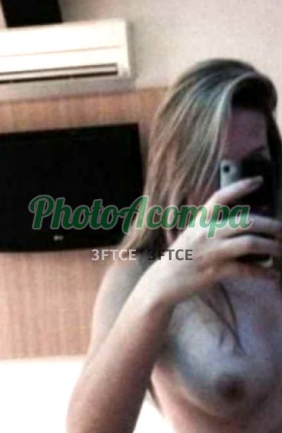 Cristal, escort na Lapa (SP)