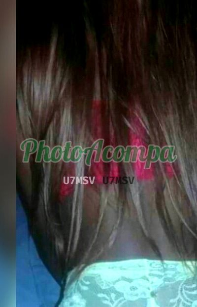 Kauany, transex em Jacareí