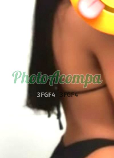 Tifanny Soares, garota de programa em Salvador