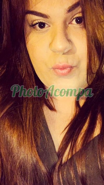 Melissa, trans na Zona Leste (SP)