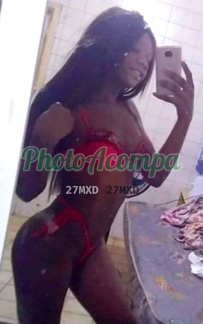Hagatha luanna, travesti em São Bernardo do Campo (ABC Paulista)