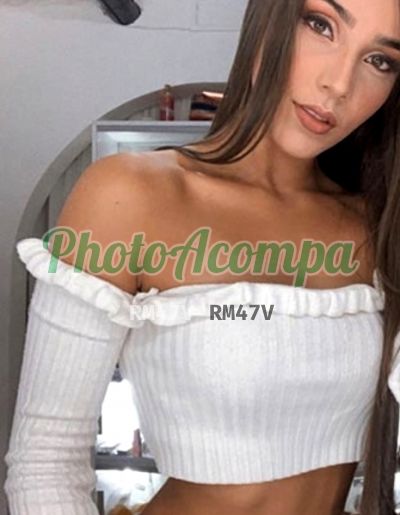 Juliana Bella, escort no Recreio dos Bandeirantes (RJ)