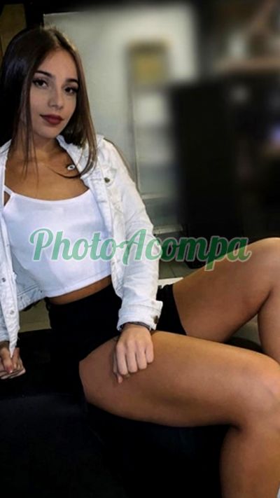 Juliana Bella, escort no Recreio dos Bandeirantes (RJ)
