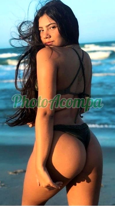 Amanda Ramos, garota de programa em São Paulo