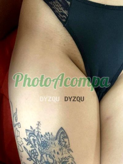 Aline Sampaio, acompanhante em Suzano