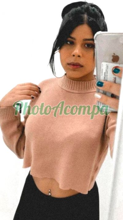 Carla, garota de programa em Osasco