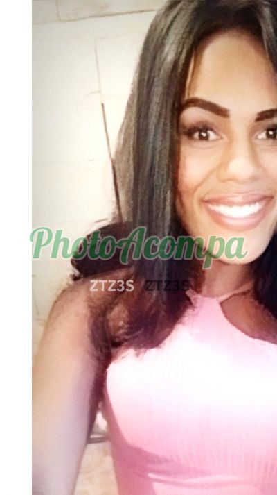 Sthephany, transex em Ribeirão Pires (ABC Paulista)