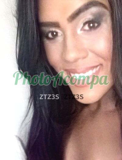 Sthephany, trans em Ribeirão Pires (ABC Paulista)