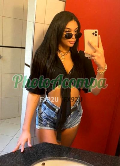 Nicole Carioquinha, acompanhante em Bragança Paulista