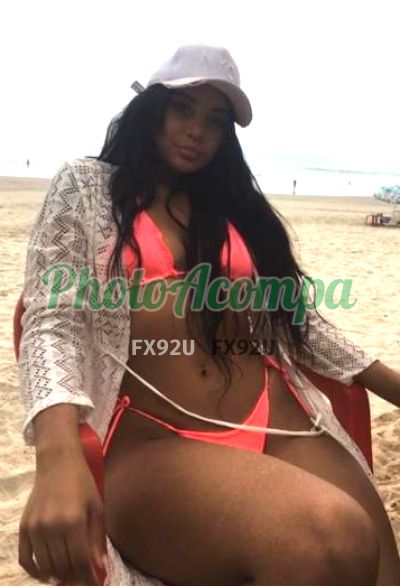 Nicole Carioquinha, garota de programa em Bragança Paulista