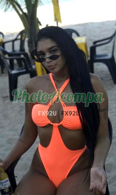 Nicole Carioquinha, escort em Bragança Paulista