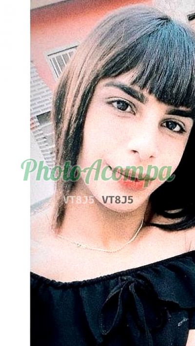 Gaby, travesti em Fortaleza