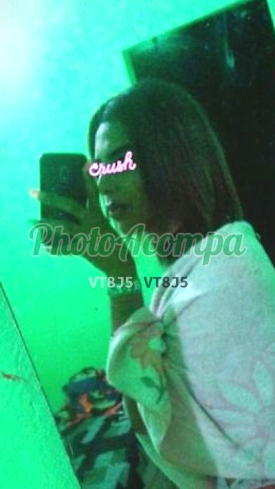 Gaby, trans em Fortaleza
