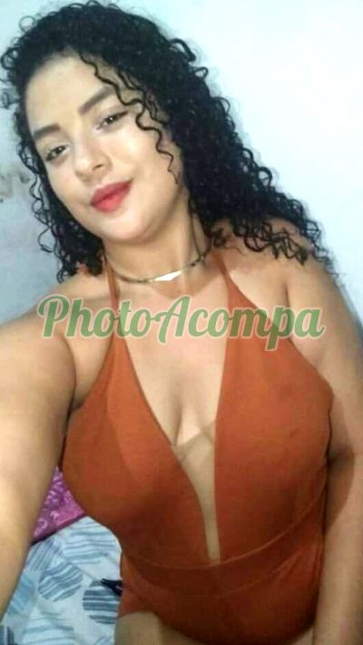 Kelly, garota de programa em Fortaleza