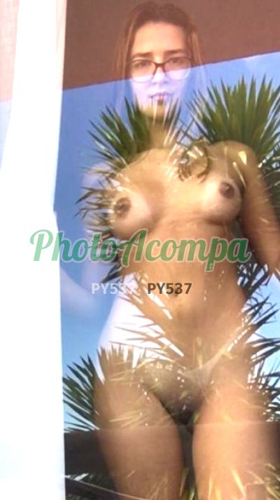 Ana Luiza, escort na Zona Leste (SP)