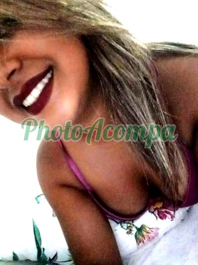 Jeniffer, escort no Rio de Janeiro