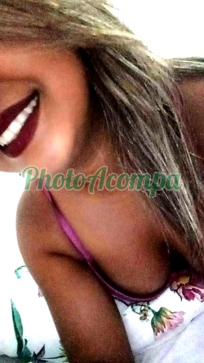 Jeniffer, escort no Rio de Janeiro