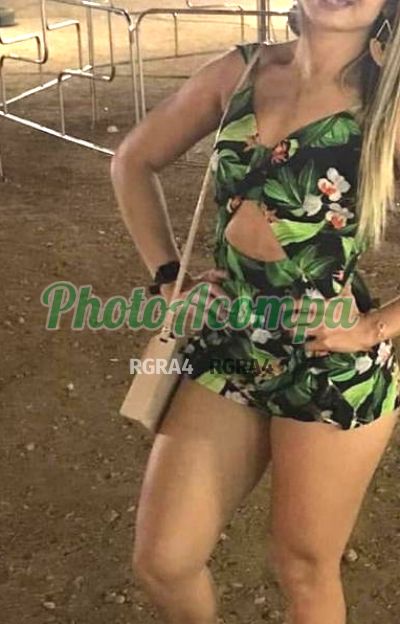 Ágata, acompanhante em Mogi das Cruzes