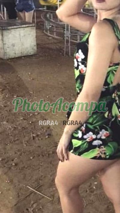Ágata, escort em Mogi das Cruzes