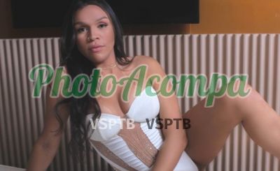 Alícia, travesti na Zona Norte (BH)