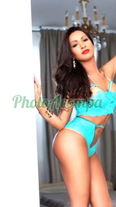 Mayara mulata, trans em Recife