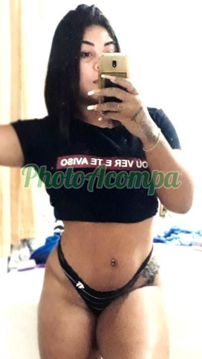 Luciara Mattos, garota de programa em São Bernardo do Campo (ABC Paulista)