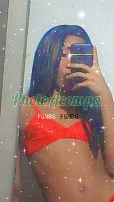 Yasmin Letícia, trans em Recife