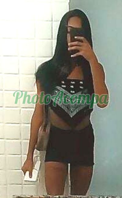 Yasmin Letícia, transex em Recife