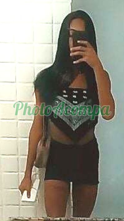 Yasmin Letícia, transex em Recife