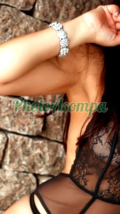 Maura, escort no Asa Norte (Brasília / DF)