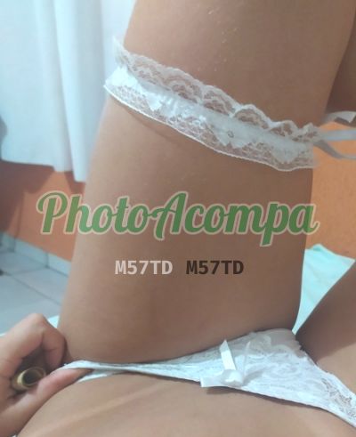Ruivinha, garota de programa em Limeira